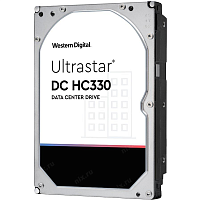 WUS721010AL5204 Жесткий диск/ HDD WD SAS Server 10Tb Ultrastar DC HC330 7200 256MB 1 year warranty
