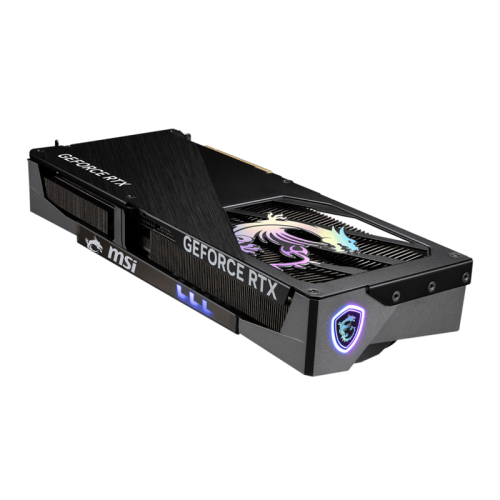 GeForceRTX507012GGAMINGTRIOOC Видеокарта/ GeForce RTX 5070 12G GAMING TRIO OC фото 4