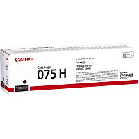 6369C002 Тонер-картридж/ CRG 075 H BK (3500 pages)