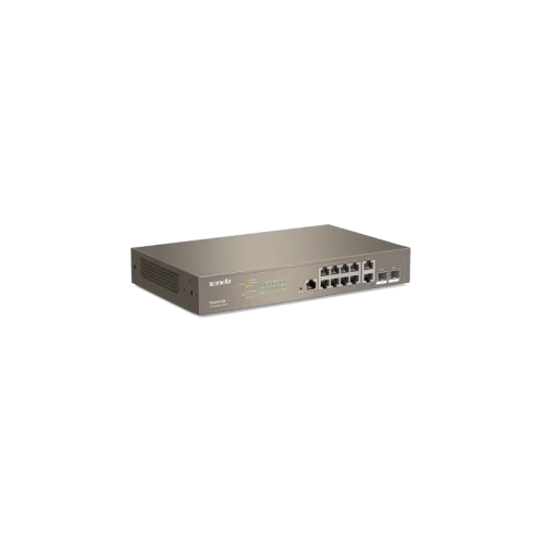 G5312F Коммутатор 12PORT 10/100/1000M G5312F IP-COM фото 3