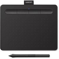 CTL-4100K-N Графический планшет/ Intuos S Black
