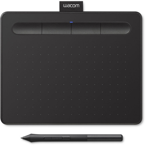 CTL-4100K-N Графический планшет/ Intuos S Black CTL-4100K-N Графический планшет/ Intuos S Black