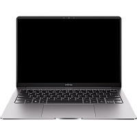 Ноутбук/ Infinix Inbook Air_XL442 14"(1920x1200 IPS)/Intel Core i3 1215U(1.2Ghz)/8192Mb/256SSDGb/noDVD/Int:Intel UHD Graphics/BT/WiFi/57WHr/war 1y/1.3kg/Grey/DOS