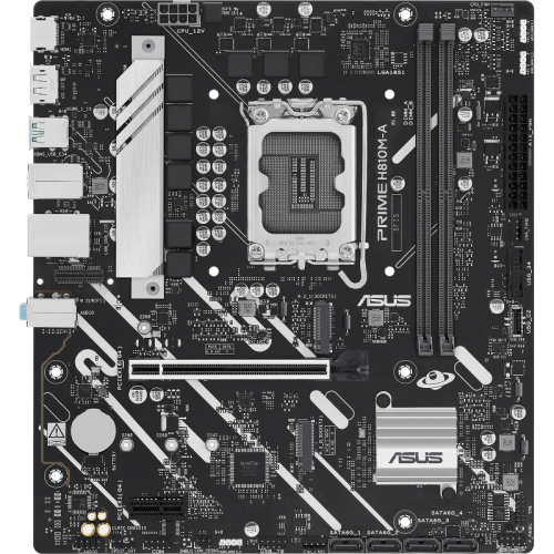 90MB1KK0-M0EAYC Материнская плата/ PRIME H810M-A-CSM фото 3