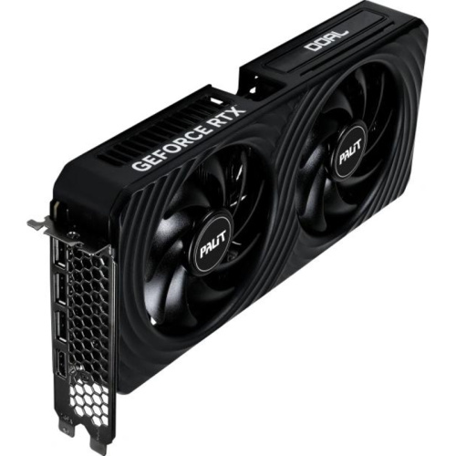 NE7506TT19P1-GB2062D Видеокарта PCIE16 RTX5060TI 8GB PA-RTX5060Ti DUAL OC 8GB PALIT фото 18 NE7506TT19P1-GB2062D Видеокарта PCIE16 RTX5060TI 8GB PA-RTX5060Ti DUAL OC 8GB PALIT фото 18