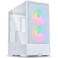 G99.LAN207RW.R0 Корпус Lian-Li Lancool 207 белый ATX 4x120mm 2x140mm 2xUSB3.0 audio bott PSU [G99.LAN207RW.R0]
