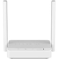 KeeneticLauncher(KN-1221) Маршрутизатор/ Интернет-центр Mesh Wi-Fi N300, 3-портовым Smart-коммутатором и портом USB