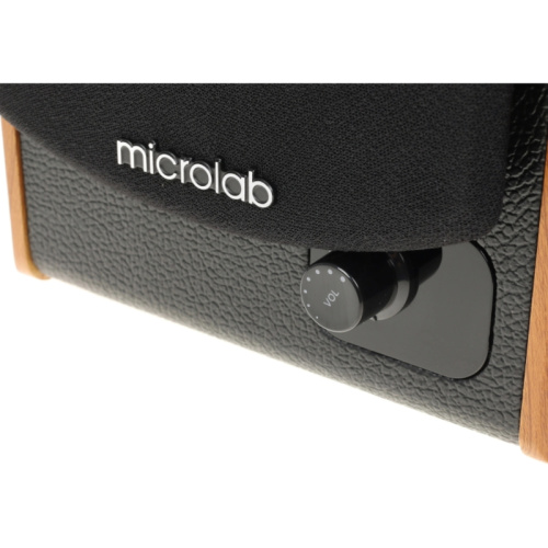 6945198855886 Акустическая система/ Колонки Microlab B77BT (2.0; 64 Вт, 2RCA, Bluetooth) фото 4 6945198855886 Акустическая система/ Колонки Microlab B77BT (2.0; 64 Вт, 2RCA, Bluetooth) фото 4