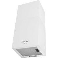 PHLOXPush40White Кухонная вытяжка HOMSair/ Кухонная вытяжка HOMSair PHLOX Push 40 белый, механическое управление, LED освещение, максимальная производительность 700 м3/ч, уровень шума 54 дБ, цвет белый