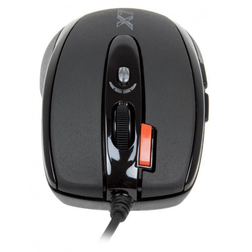X-718BKUSB Мышь A4Tech X-718BK черный оптическая 3000dpi USB 6but (X-718BK USB) фото 5 X-718BKUSB Мышь A4Tech X-718BK черный оптическая 3000dpi USB 6but (X-718BK USB) фото 5