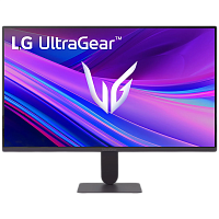 27G411A-B Монитор 27'' LG 27G411A-B/ LG UltraGear 27G411A-B 27" IPS monitor, 1920x1080, 250cd/m2, 16:9, 5мс (GtG), HDMI, DP, Headphone Out, 144Hz, 178/178, FreeSync, G-SYNC, внешний БП, VESA 100x100, Tilt, violet-gray
