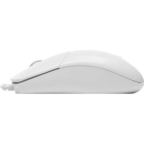 ZL.MCECC.01V Мышь Acer OMW300 белый оптическая 1200dpi USB 3but (ZL.MCECC.01V) фото 11