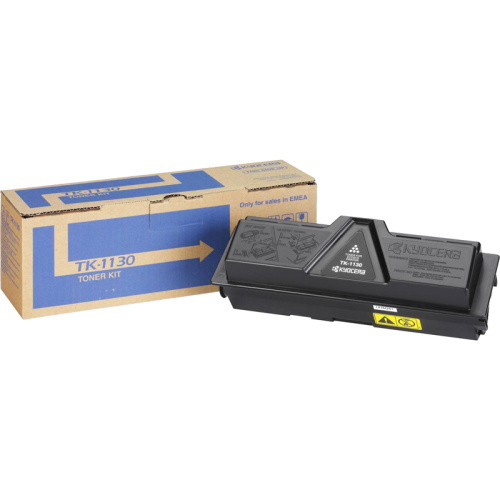 1T02MJ0NLC тонер-картридж Kyocera TK-1130/ Kyocera Toner TK-1130 (3K) фото 3
