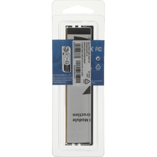 NTBSD5P56SP-16 Модуль памяти Netac DIMM 16GB DDR5-5600 NTBSD5P56SP-16 фото 5 NTBSD5P56SP-16 Модуль памяти Netac DIMM 16GB DDR5-5600 NTBSD5P56SP-16 фото 5
