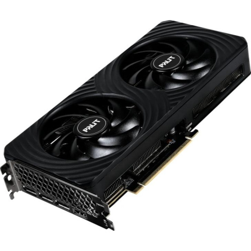 NE7506TT19P1-GB2062D Видеокарта PCIE16 RTX5060TI 8GB PA-RTX5060Ti DUAL OC 8GB PALIT фото 3 NE7506TT19P1-GB2062D Видеокарта PCIE16 RTX5060TI 8GB PA-RTX5060Ti DUAL OC 8GB PALIT фото 3