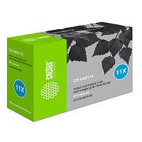CS-Q6511X -/ Картридж лазерный Cactus CS-Q6511X Q6511X черный (12000стр.) для HP LJ 2410/2420/2420DN/2430