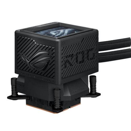 90RC0131-M0EAY0 Жидкостная система охлаждения ASUS ROG RYUJIN III 360 ARGB EXTREME фото 7