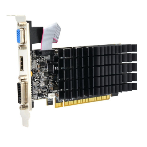 AF210-1024D2LG2 Видеокарта AFOX PCIE16 G210 1GB DDR2 AF210-1024D2LG2 фото 3 AF210-1024D2LG2 Видеокарта AFOX PCIE16 G210 1GB DDR2 AF210-1024D2LG2 фото 3