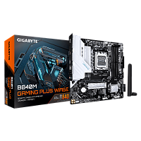 B840MGAMINGPWF6E Материнская плата/ B840M GAMING P WF6E