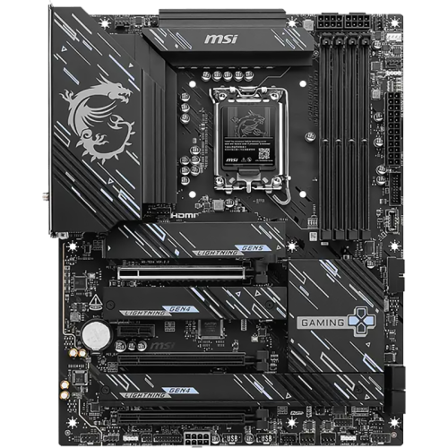 Z890GAMINGPLUSWIFI6E Материнская плата/ Z890 GAMING PLUS WIFI6E фото 6 Z890GAMINGPLUSWIFI6E Материнская плата/ Z890 GAMING PLUS WIFI6E фото 6