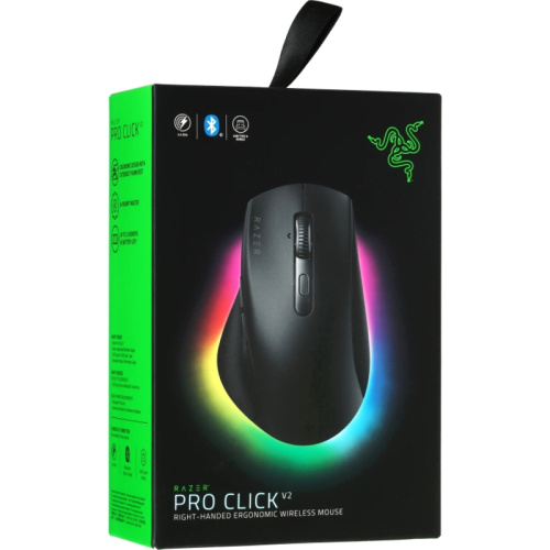 RZ01-03900100-R3M1 Игровая мышь Razer Pro Click V2/ Razer Pro Click V2 фото 8 RZ01-03900100-R3M1 Игровая мышь Razer Pro Click V2/ Razer Pro Click V2 фото 8