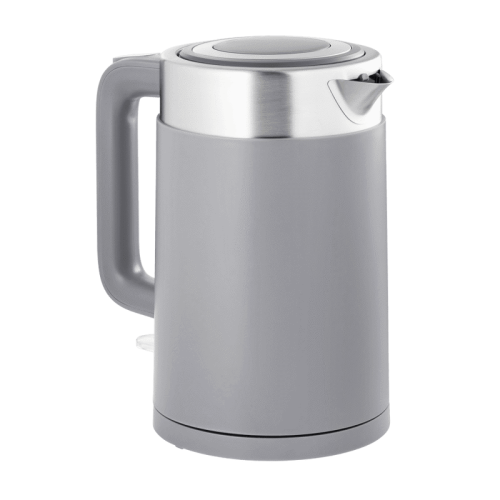 MFK-631GR Чайник MAUNFELD/ 1.7 л, 2200 Вт, Серый фото 2