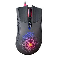 A90 Мышь A4Tech Bloody A90 черный оптическая 6200dpi USB 8but