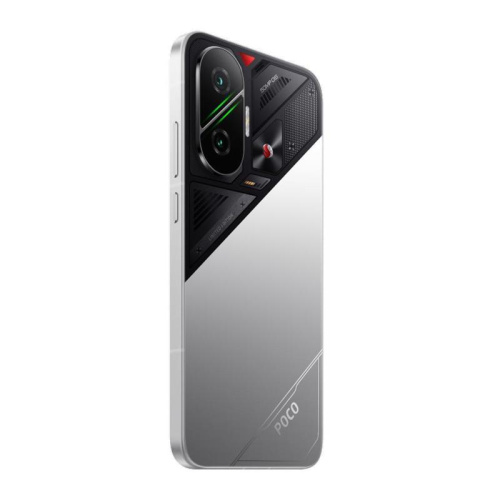 MZB0KFDRU Смартфон POCO F7 12+512Gb серебряный (MZB0KFDRU) фото 7