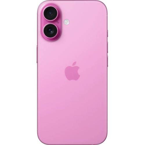 MYEA3HN/A Мобильный телефон Apple/ iPhone 16 128GB Pink SIM + eSIM фото 3