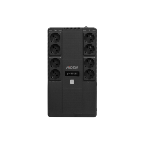 ULS1000EF ИБП HIDEN ULS1000E 1000ВА/600Вт/ Line-Iinteractive Brick UPS Schuko LED ULS1000EF ИБП HIDEN ULS1000E 1000ВА/600Вт/ Line-Iinteractive Brick UPS Schuko LED