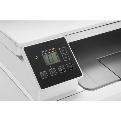 7KW54A Лазерное МФУ/ HP Color LaserJet Pro MFP M182n фото 7