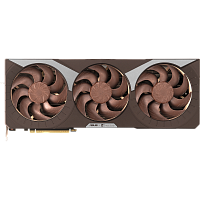 Видеокарта/ RTX5080-O16G-NOCTUA