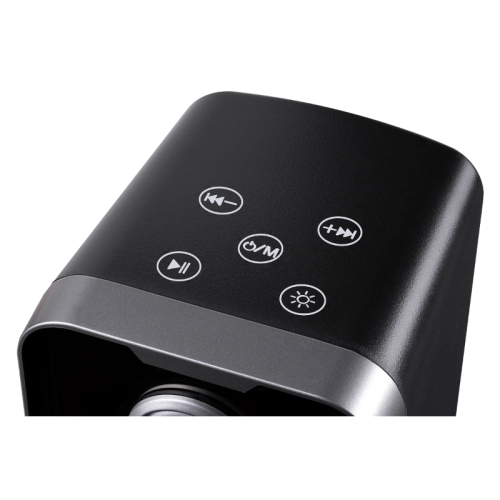 65811 Defender Акустическая 2.0 система Solar 11 10Вт, BT/RGB, питание от USB фото 7