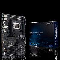 90MB1KV0-M0EAY0 Материнская плата ASUS PRO WS W880-ACE SE LGA 1851 ATX 4xDDR5 3xPCIEx16 4xM.2 Thunderbolt USB-C HDMI VGA 2x2.5GLAN
