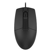 OP-330(BLACK) Мышь A4Tech OP-330 черный оптическая 1200dpi USB 3but (OP-330 (BLACK))