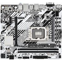 H610M-HDV/M.2+D5 Материнская плата Asrock H610M-HDV/M.2+ D5 Soc-1700 Intel H610 2xDDR5 mATX AC`97 8ch(7.1) GbLAN+VGA+HDMI+DP [H610M-HDV/M.2+ D5]