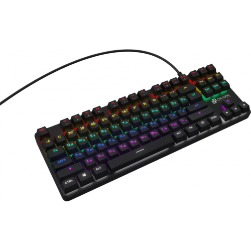 1176616 Клавиатура Oklick 969G SHOTGUN механическая черный USB Multimedia for gamer LED фото 35 1176616 Клавиатура Oklick 969G SHOTGUN механическая черный USB Multimedia for gamer LED фото 35