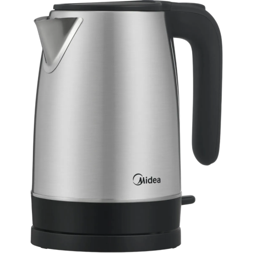 MK-9010 Чайник Midea/ 1.7 л. Защита от перегрева, корпус - сталь