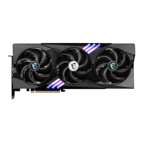 GeForceRTX507012GGAMINGTRIOOC Видеокарта/ GeForce RTX 5070 12G GAMING TRIO OC фото 2