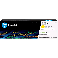 W2222A Тонер-картридж/ HP 222A Yellow Toner