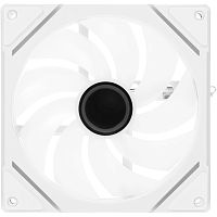 ACC-YF14ARGBWHITE Вентилятор для корпуса Accord ACC-YF14 ARGB 140х140x25 белый 4-pin (ACC-YF14 ARGB WHITE) brown box