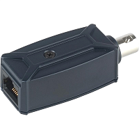 IP01 Передатчик/ SC&T Удлинитель Ethernet, пассивный (комплект из 2-х приёмопередатчиков), по коаксиальному кабелю до 200 метров