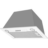 INLINEA52WX Вытяжка встраиваемая Kuppersberg/ KITCHEN RETAIL / Встраиваемая вытяжка, ширина 52 см, отвод/рециркуляция, 650 м3/час, механическоекнопочное управление, 3 скорости, светодиодное освещение (LED) 2х2 Вт, металлический жироулавливающий фильтр, уг