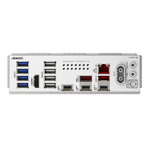 X870ASTEALTHICE Материнская плата/ X870 A STEALTH ICE фото 6 X870ASTEALTHICE Материнская плата/ X870 A STEALTH ICE фото 6