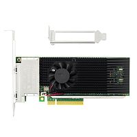 LREC9804BT Сетевая карта/ PCIe x8 4-Port 10G Copper Ethernet Server Adapter (Intel XL710)