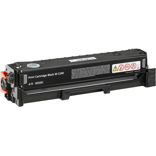 Принт-картридж черный, тип M C240 (4,5K)
