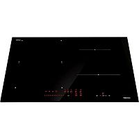 Встраиваемая варочная панель FALMEC PIANO INDUZIONE 58x51, индукция, 58 см, электронное/сенсорное управление, booster, автоматика закипания, индикация остаточного тепла, таймер, определение посуды, пауза, поддержание тепла, Bridge, 9 уровней мощности, воз