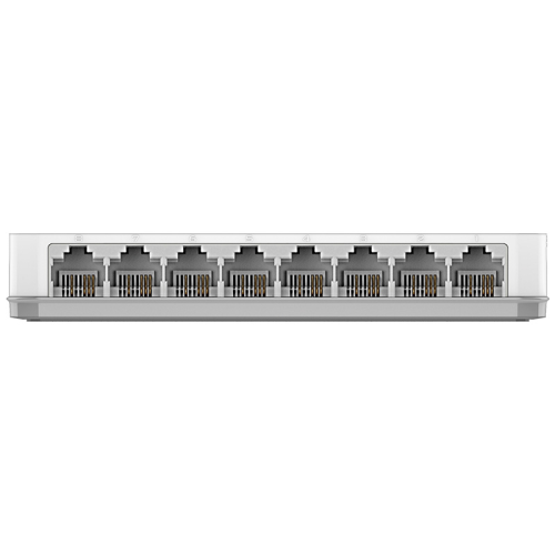 DES-1008C/B1A Коммутатор/ DES-1008C Unmanaged Switch 8x100Base-TX, plastic case фото 4 DES-1008C/B1A Коммутатор/ DES-1008C Unmanaged Switch 8x100Base-TX, plastic case фото 4