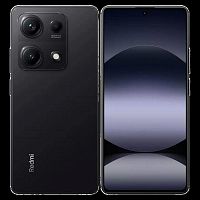 MZB0K7YRU Смартфон Redmi Note 14S 8+128Gb черный (MZB0K7YRU)