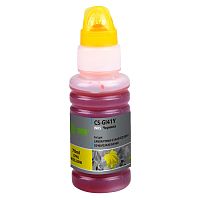 CS-GI41Y -/ Чернила Cactus CS-GI41Y GI-41 Y желтый 70мл для Canon PIXMA G1420/G2420/G2460/G3420/G3460